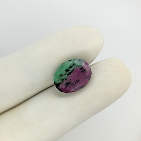 Ruby Zoisite 8.26 Ct Lab Tested Ruby Zoisite 8.26 Ct Lab Tested